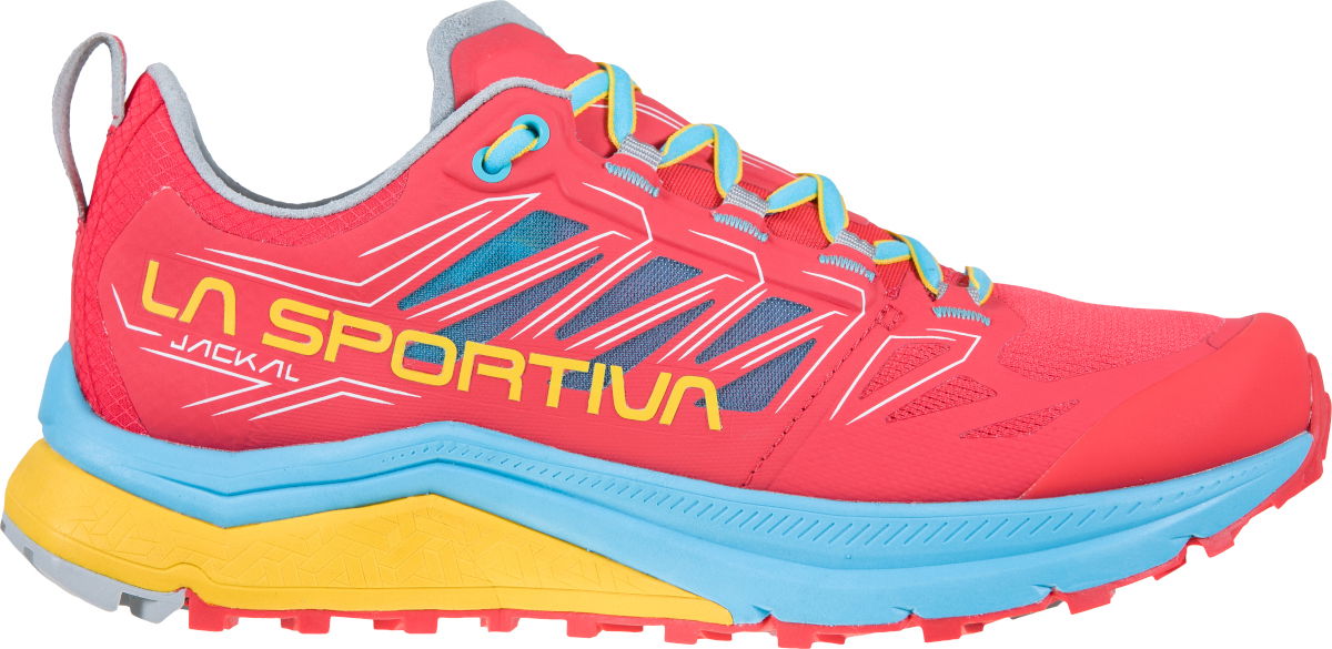 Кецове и обувки La Sportiva Jackal W Розово | 46c402602, 0