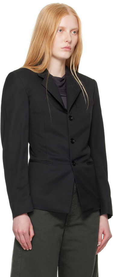 Палта LEMAIRE LEMAIRE Cotton Twill Overcoat Бежово | CO1104 LF1352, 4
