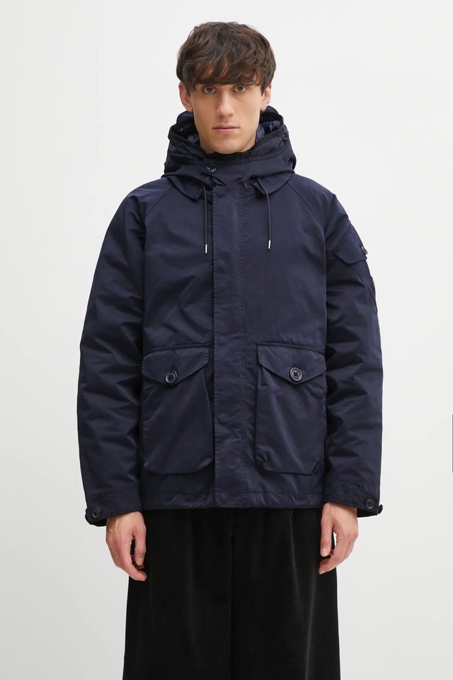 Winter Hooded Parka