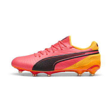 Кецове и обувки Puma KING ULTIMATE TRICKS FG/AG Soccer Cleats Розово | 108068_01, 0