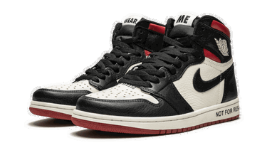 Кецове и обувки Jordan Air Jordan 1 Retro High OG NRG "Not For Resale" Черно | 861428-106, 3