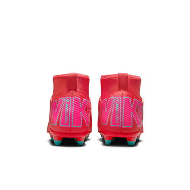 Кецове и обувки Nike Jr Superfly 10 Club FG/MG Червено | FQ8318-800, 3