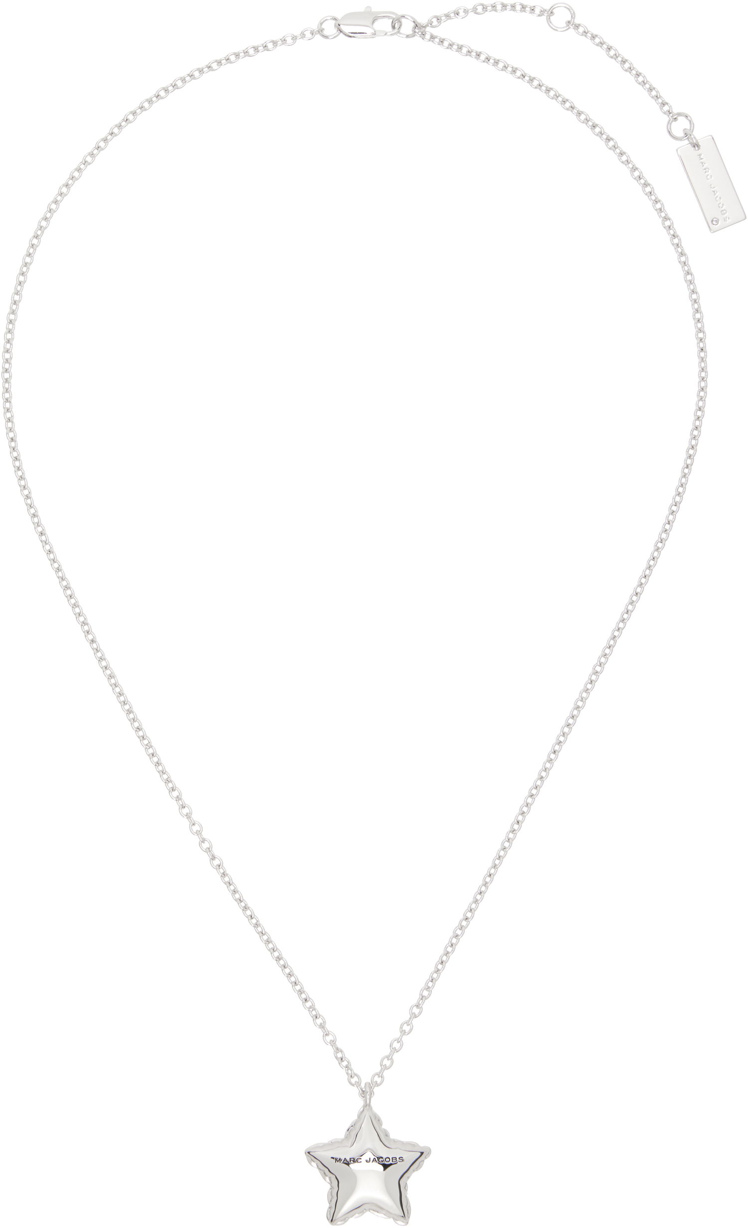 Колие Marc Jacobs Marc Jacobs Balloon Star Pendant Necklace Металик | 2R4JNC001J39, 0