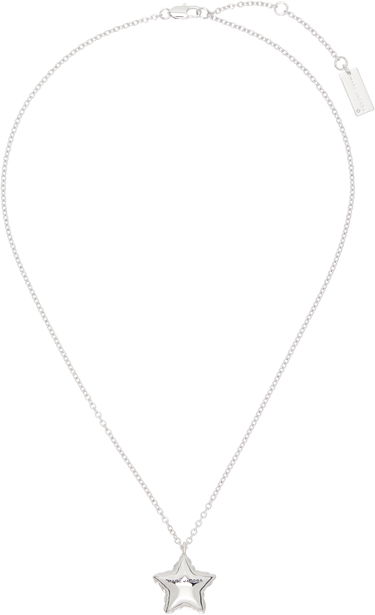 Колие Marc Jacobs Marc Jacobs Balloon Star Pendant Necklace Металик | 2R4JNC001J39, 0