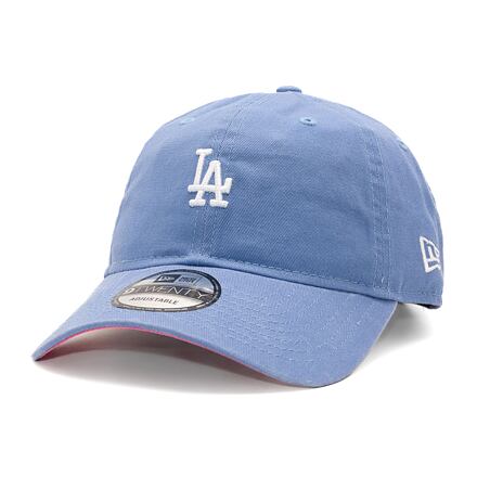 Шапка с козирка New Era 9TWENTY MLB Style Activist Los Angeles Dodgers Copen Blue / Pink Синьо | 60435109