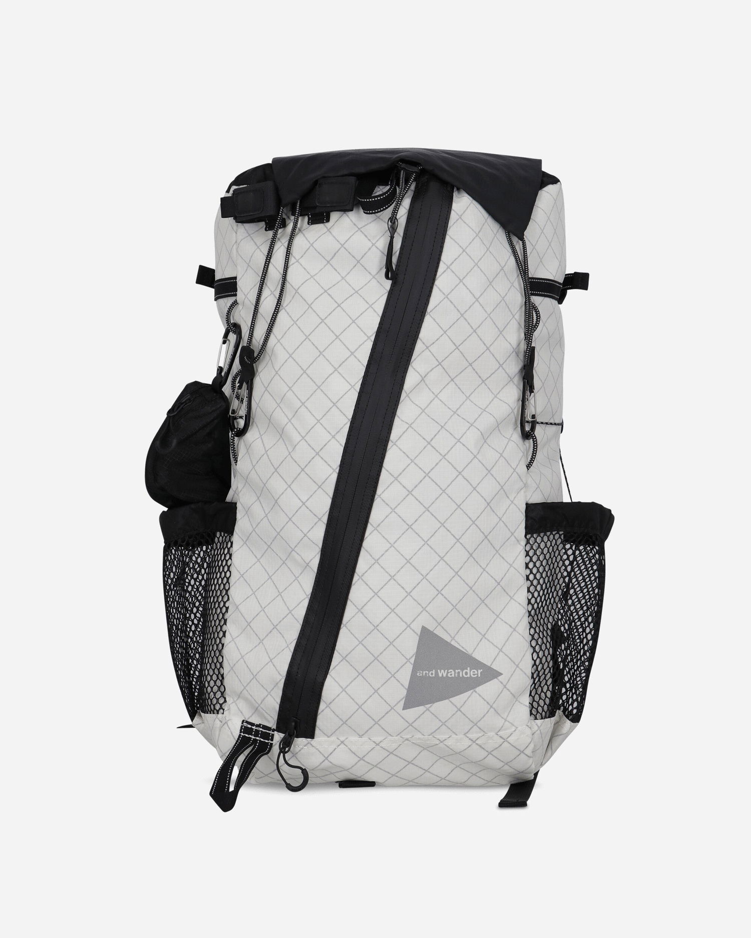 Раница and wander Ecopak 30L Backpack Сиво | 5745975202 031, 1