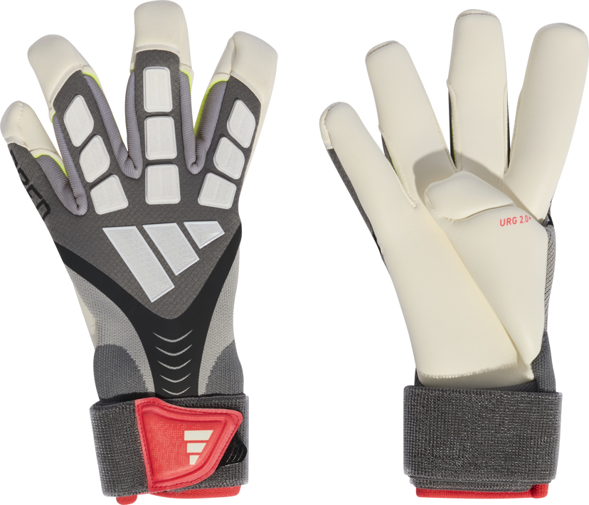 Спортна екипировка adidas Originals Goalkeeper Gloves Predator Pro Hybrid Strap Многоцветен | kc6351