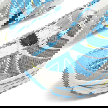 Кецове и обувки Hoka One One Stinson Evo OG Синьо | 1155350-SHK, 4