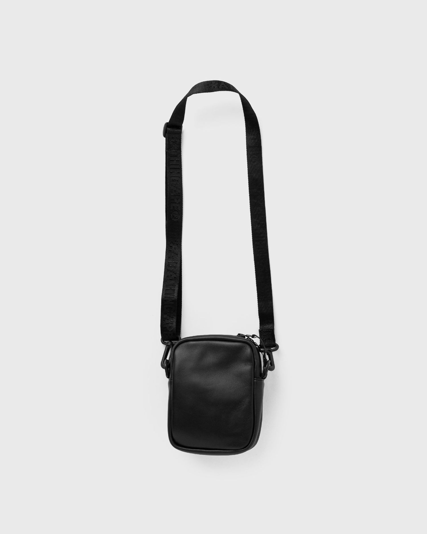 Чанта през рамо BAPE Shark Leatherini Crossbody Bag Черно | 001SGK801004MBLK, 1