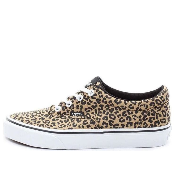 Кецове и обувки Vans Vans Doheny Кафяво | VN0A3MVZ36I