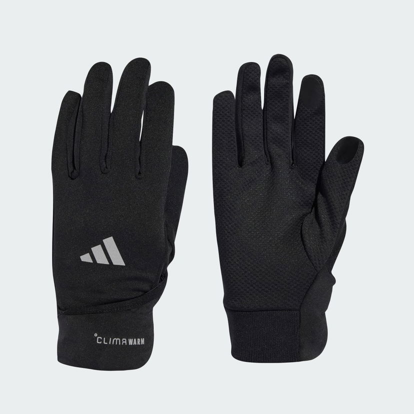 Ръкавици adidas Performance Climawarm 2-in-1 Running Gloves Черно | JM3078