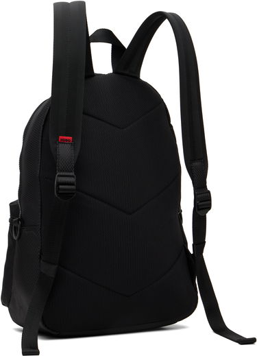 Раница BOSS HUGO Ripstop Backpack with Logo Patch Черно | 50551793, 3