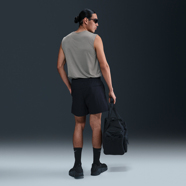 Потник Nike Unlimited Dri-FIT 5" Seersucker Shorts Сиво | HJ4091-010, 4