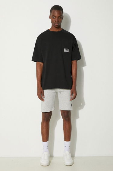 Къси панталони Alpha Industries Basic Shorts Сиво | 116363.17, 1