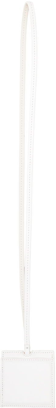 Ключодържатели Jacquemus Le Chouchou 'Le Porte Clés Bagage' Keychain Бяло | 23H236AC327-3108, 1