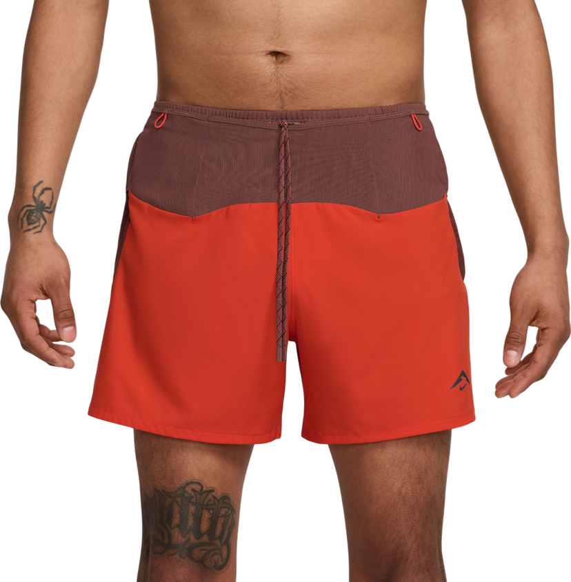 Къси панталони Nike Trail Second Sunrise 5" Shorts Оранжево
 | hj3572-633