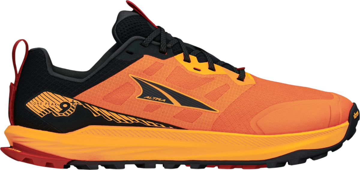 Кецове и обувки Altra Running Altra Lone Peak 9+ Оранжево
 | al0a85rg-8001, 0