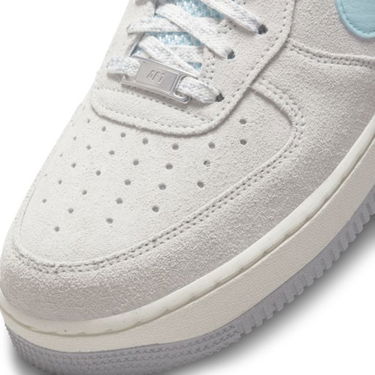 Кецове и обувки Nike Air Force 1 Low Сиво | DQ0790-001, 3