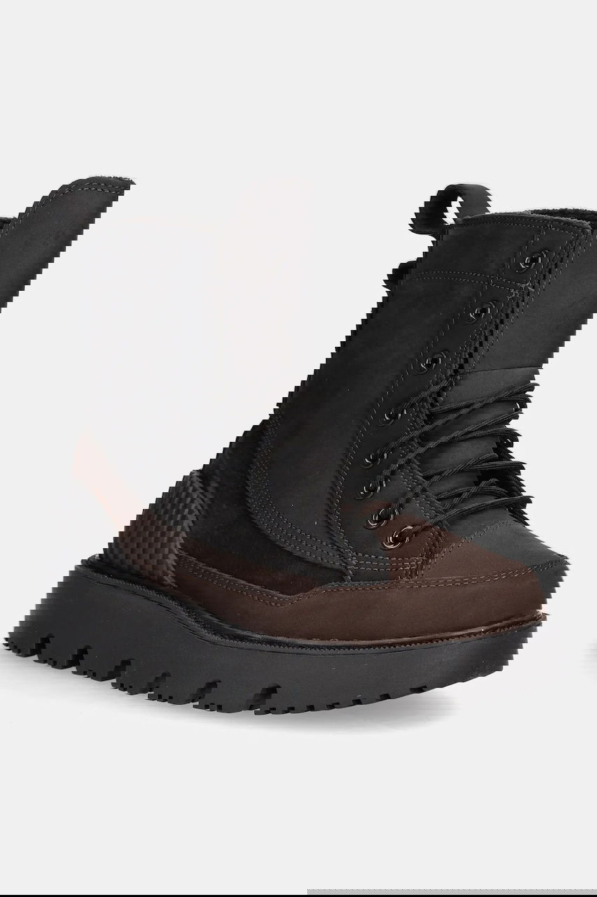 Кецове и обувки Converse Converse Chuck 70 Rugged Hiking Boots Кафяво | A14191C, 0