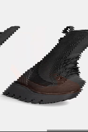 Кецове и обувки Converse Converse Chuck 70 Rugged Hiking Boots Кафяво | A14191C, 0