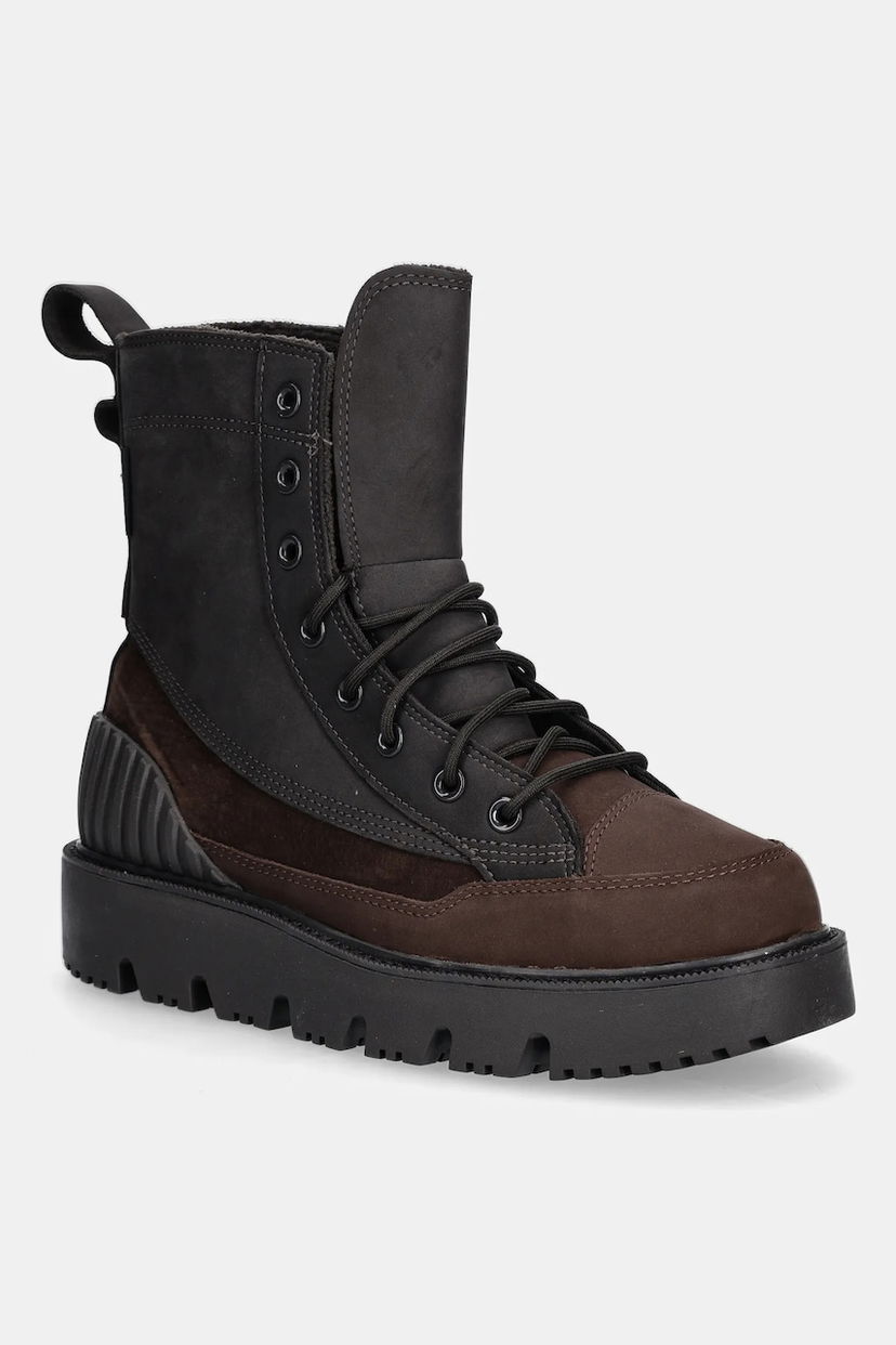 Кецове и обувки Converse Converse Chuck 70 Rugged Hiking Boots Кафяво | A14191C