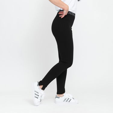 Клинове CALVIN KLEIN Milano Logo Elastic Legging Черно | J20J216586 BEH, 1