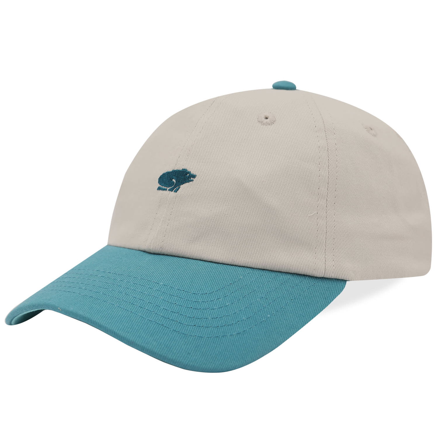 Шапка с козирка Karhu Classic Logo Cap Тюркоазено | KA00166-LWBB, 0