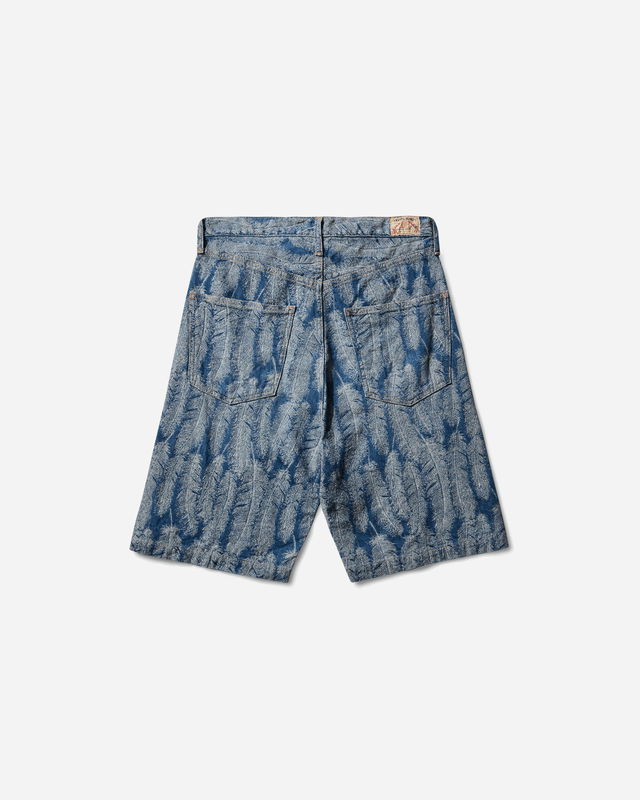 MAGPIE 12oz Denim 5-Pocket Shorts