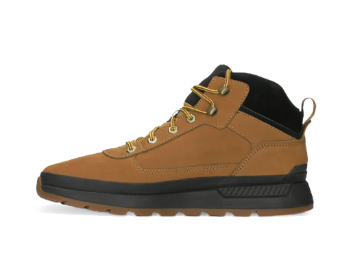 Кецове и обувки Timberland Field Trekker Кафяво | TB0A1ZQH2311