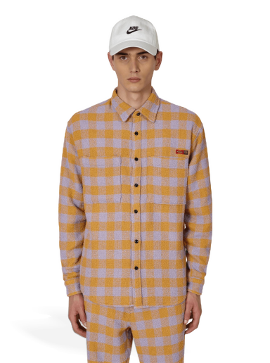 Риза Dickies Opening Ceremony Tweed Check Shirt Многоцветен | DK0A4Y4W E881