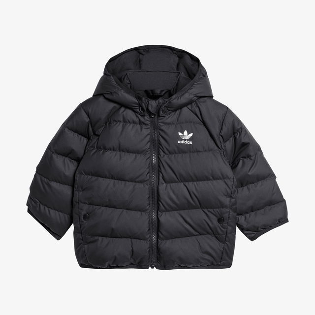 adidas Padded Hooded Puffer Down Jacket