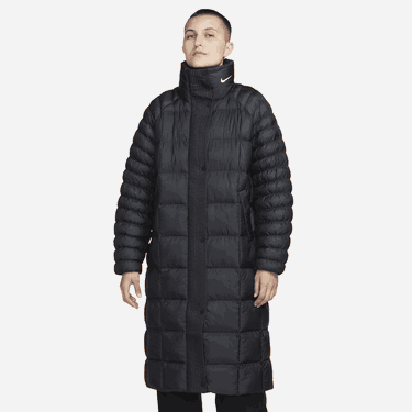Парка Nike Sportswear Essential Черно | FB7670-010, 0