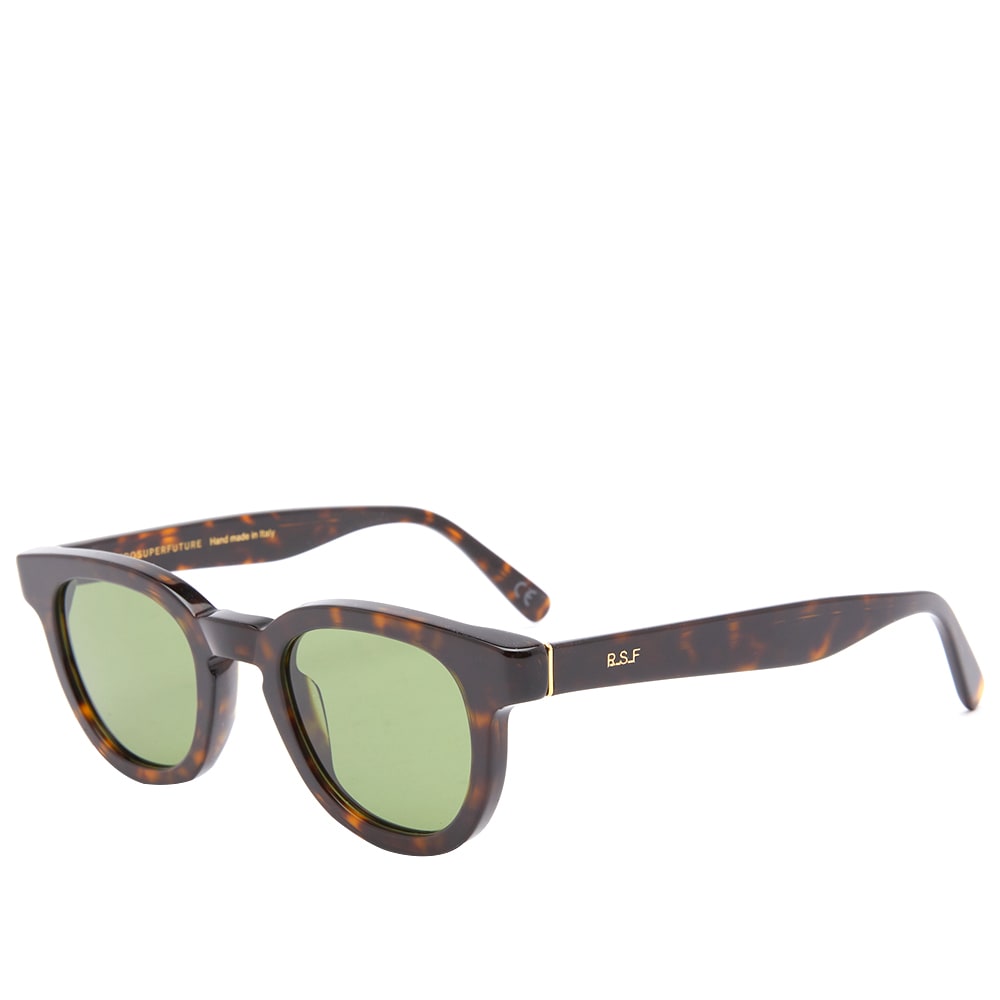 Слънчеви очила RETROSUPERFUTURE SUPER Certo Sunglasses Кафяво | I36L-HV, 0