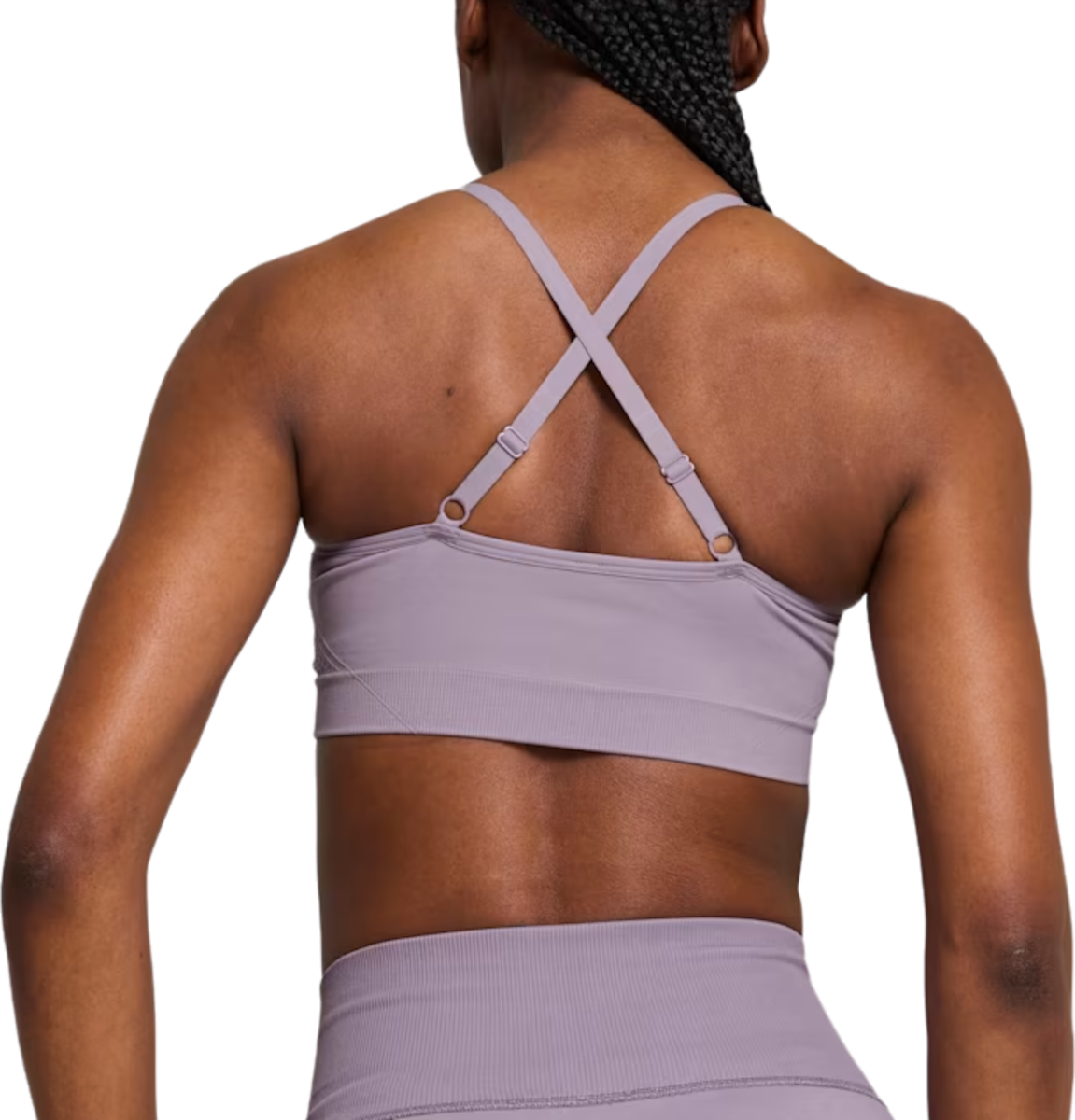 Сутиен Puma MOVE SHAPELUXE SEAMLESS BRA Лилаво | 524362-30, 1
