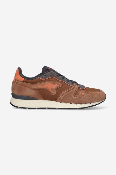Кецове и обувки KangaROOS Coil RX Gorp Low Sneakers Кафяво | 473050003021, 0
