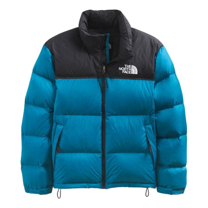 Пухо яке The North Face Retro Nuptse  Puffer Jacket Синьо | NF0A3C8D-M19