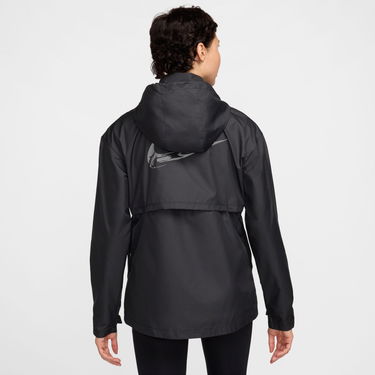 Ветровка Nike Fast Swoosh Running Jacket Черно | FZ4852-010, 1