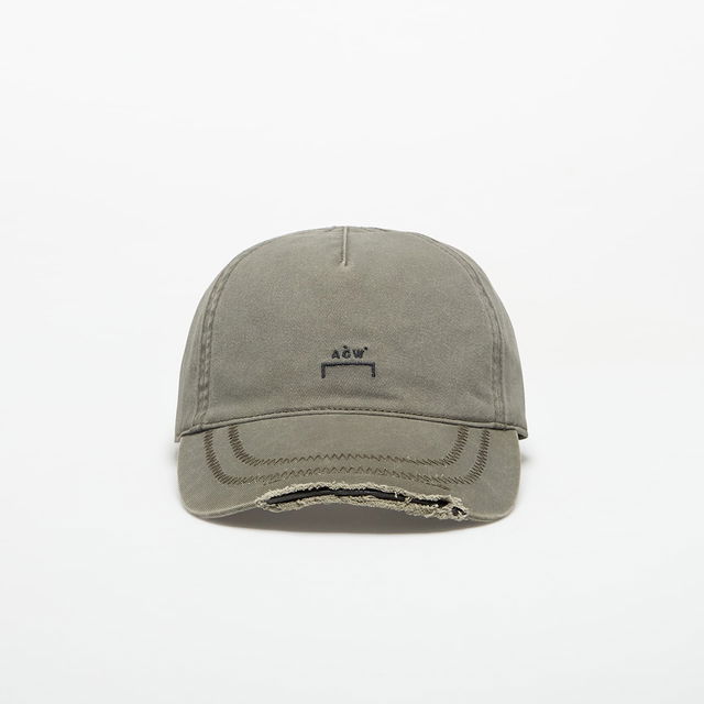 A-COLD-WALL* Distressed Cap