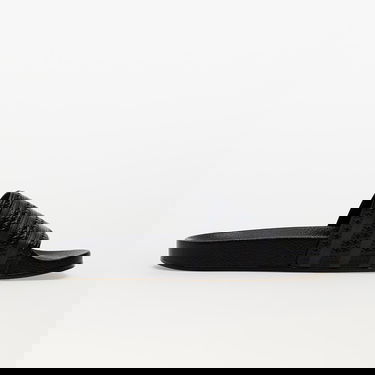 Кецове и обувки adidas Originals Adilette Черно | FZ6452, 1