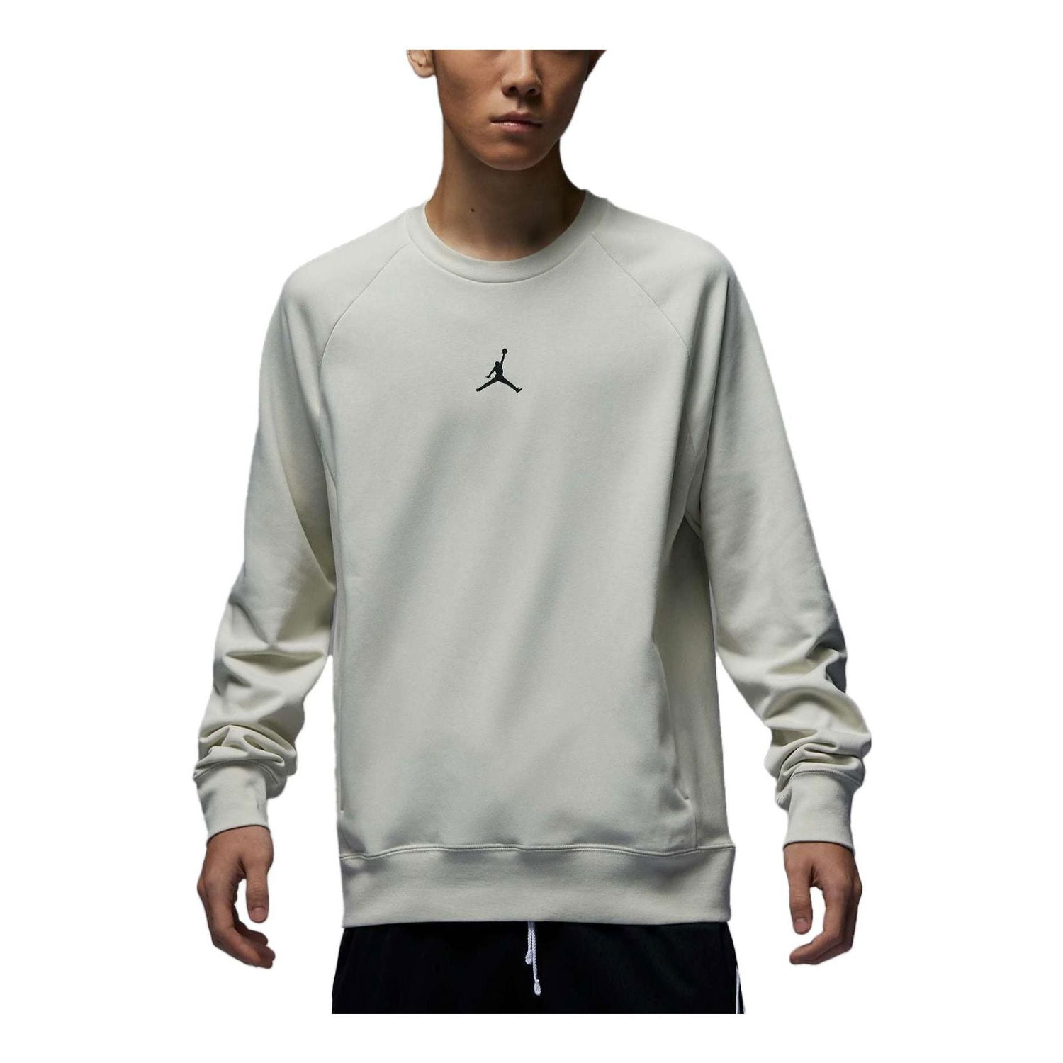 Пуловер Jordan Jordan Dri-Fit Long Sleeve Top Зелено | DV1287-020, 0
