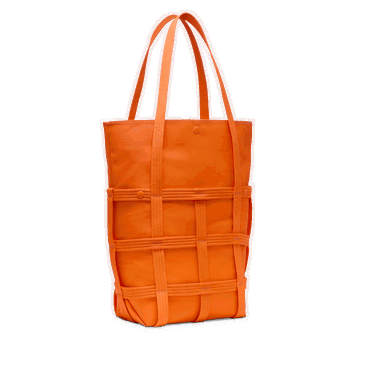 Голяма пазарска чанта Nike Cargo Bag Sportswear Electric 12 L Оранжево
 | HJ9025-902, 3