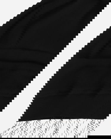 Барета UNDERCOVER Cotton Beanie with Mesh Veil Черно | UC1E4H03-1 001, 4