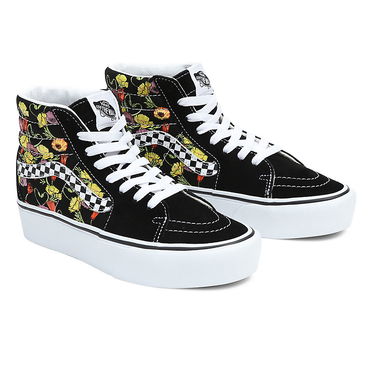 Кецове и обувки Vans Sk8-hi Platform 2.0 Черно | VN0A5KY2BML, 1