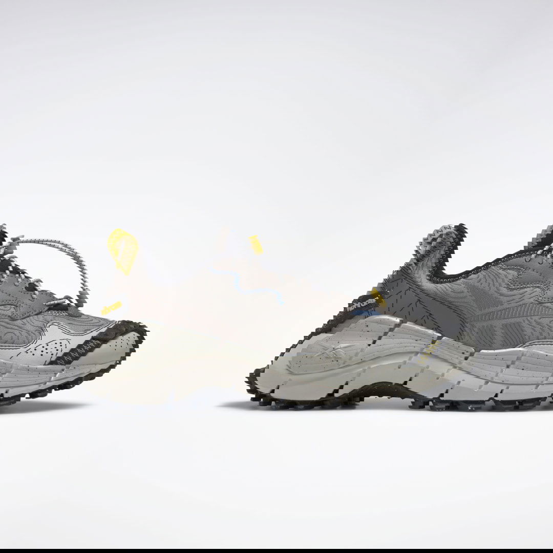 Кецове и обувки Reebok Zig Kinetica II Edge Сиво | GX0117, 0