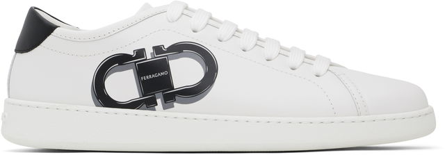 Ferragamo Double Gancini