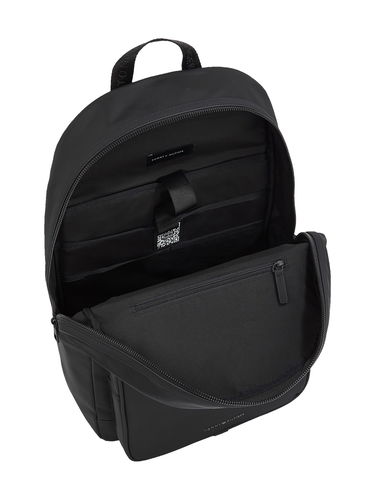 Раница Tommy Hilfiger Tommy Hilfiger Double Zip Backpack Черно | AM0AM13184BDS, 2