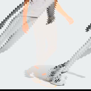 Клинове adidas Performance Cotton Leggings With Side Stripe Сиво | JE0075, 1