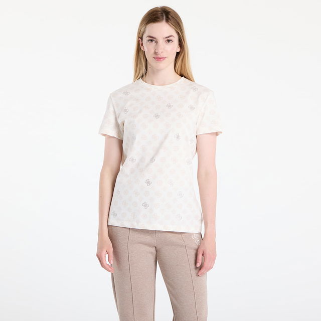 GUESS Gloria Peony Short Sleeve T-Shirt