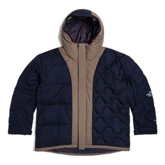 Парка The North Face Urban Exploration Down Jacket Синьо | NF0A7WA1-RG1