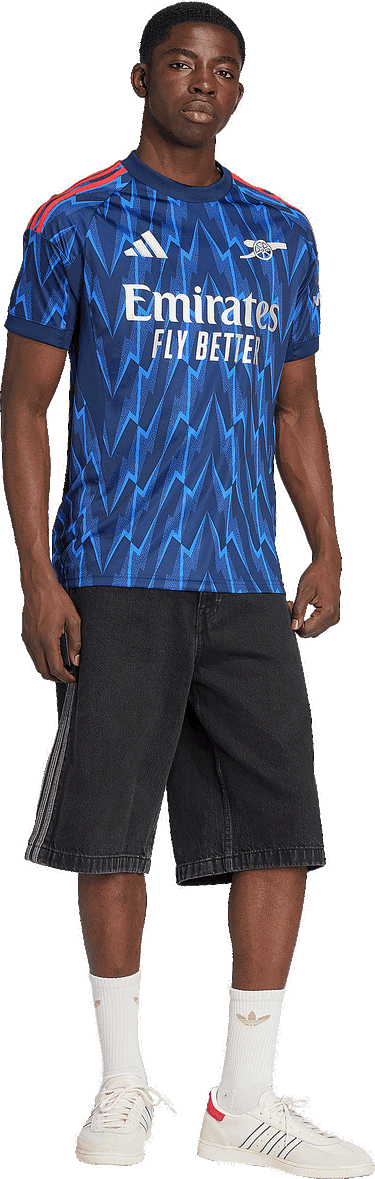 Фланелка adidas Originals Arsenal Away Jersey 2025/26 Синьо | ji9511, 6